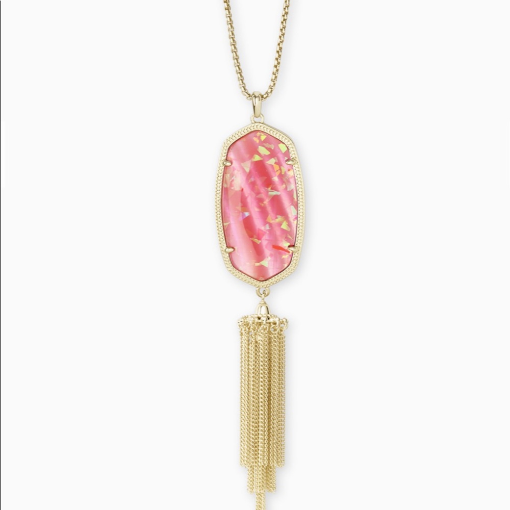 Kendra Scott Rayne necklace - Picture 1 of 4